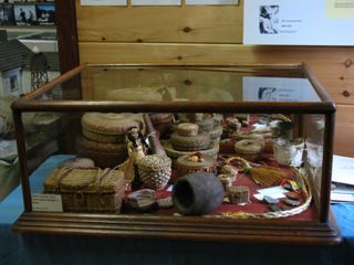 Sadie Bulger store display case