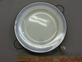 Plate warmer