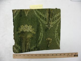 Wallpaper uncovered during renovation of Ladies Aid