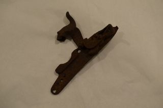 Ball and Cap Pistol Piece.