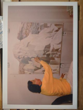 Edna Andrade photograph