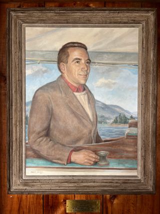 Portrait of James G. Ducey