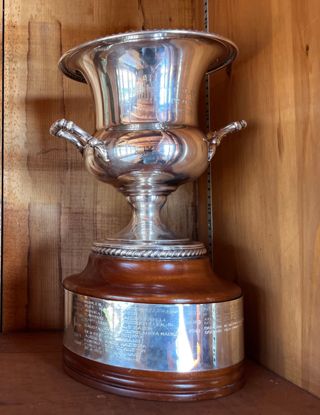 The Burton Gray Memorial Trophy - Labor Day Series