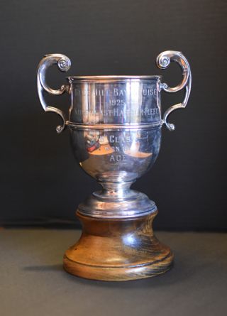 Blue Hill Bay Cruise Trophy (aka The Ace Cup)