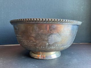 Bullseye-Class Single Handed Race Trophy