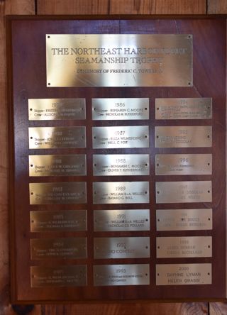 Seamanship Trophy