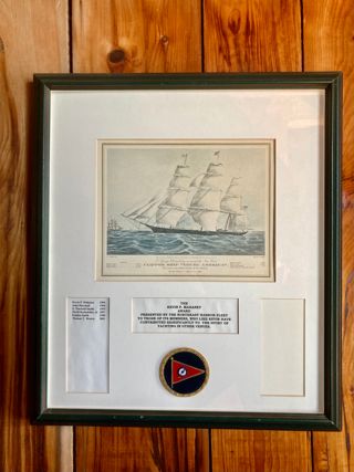 The Kevin P. Mahaney Award