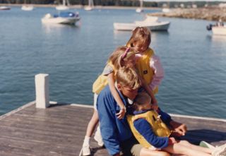 Fleet Sailing School Photos, 1988