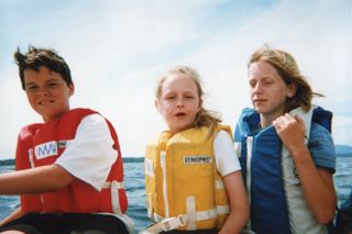 1998 Barton Eddison Race photographs