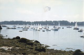 1996 Northeast Harbor Fleet photos