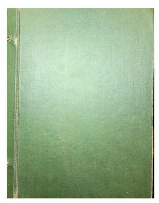 1942-1959 Annual Meeting Minutes