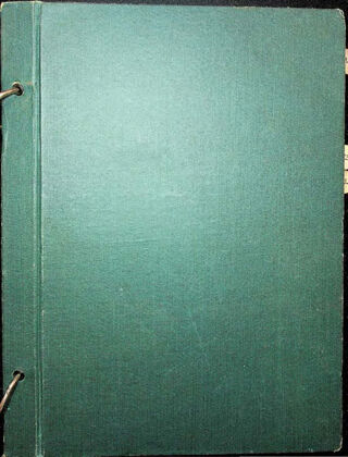 1932-1936 Newspaper Clippings