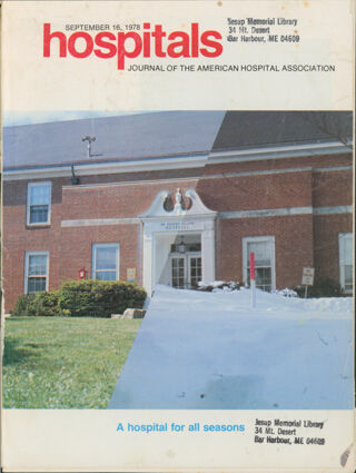 A Hospital For All Seasons