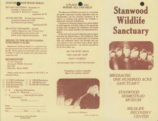 Stanwood Wildlife Sanctuary