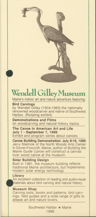 Wendell Gilley Museum