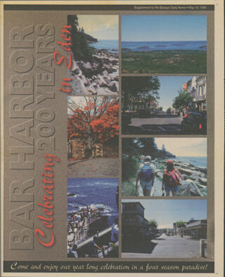 Bar Harbor Celebrating 200 Years in Eden