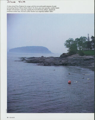 Blue Lobsters, Old Ghosts