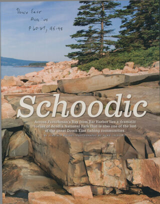 Schoodic