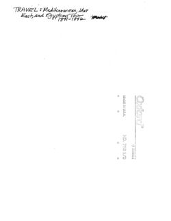 Travel-Mediterranean, Near East, and Egyptian Tour-1891-1892.pdf