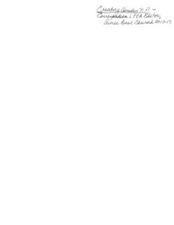 Creating Acadia National Park- Correspondence FOA Editor, Aimee Beal Church 2013-17.pdf