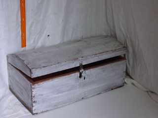 Wooden Chest