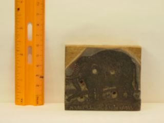 Behemoth Wood Block