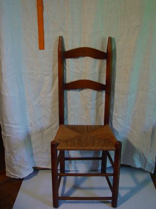 Ladderback Chair