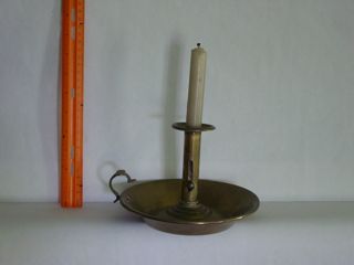 Brass Candlestick