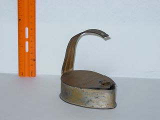 Oil Lamp