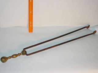 Fireplace Tongs