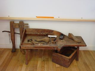 Cobbler's Bench
