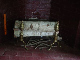 Andirons