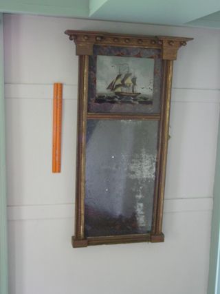 Wall Mirror