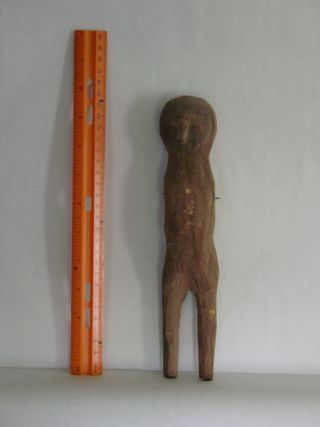 Wooden Doll