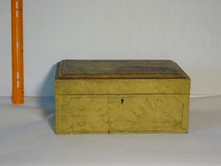 Wooden Chest