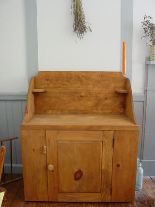 Dry Sink