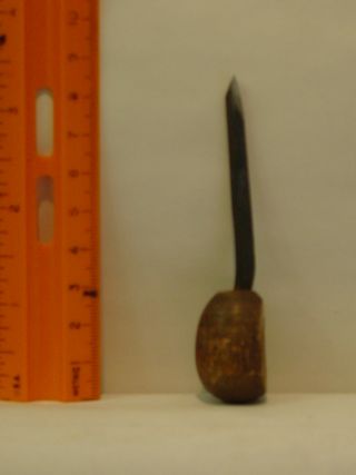 Carving Chisel