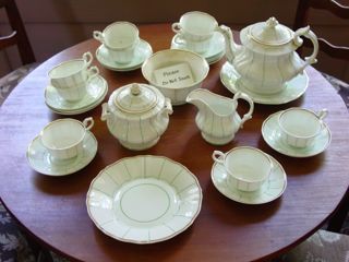 Tea Service