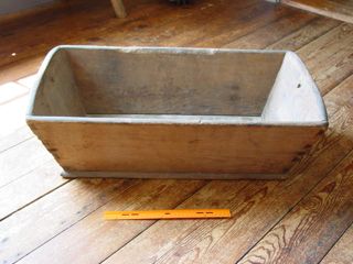 Dough Trough