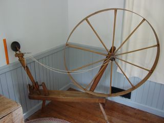Spinning Wheel