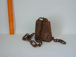 Iron Cow Bell