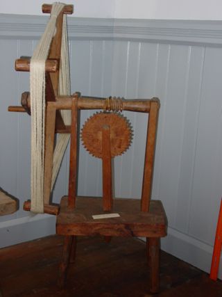 Skein Winder