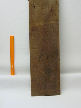 Wood Plank
