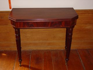 Card Table