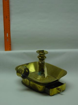 Brass Candlestick