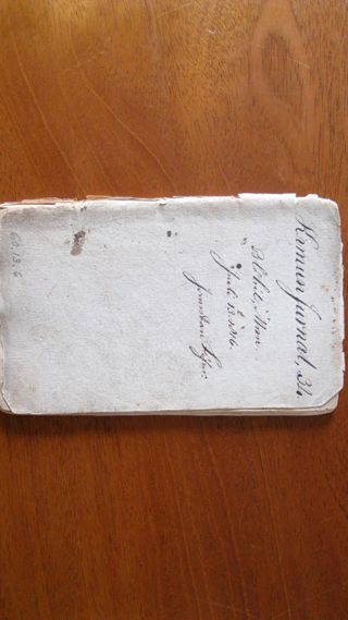 Journal #34
