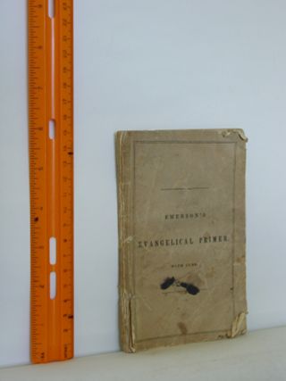Emerson's Evangelical Primer with Cuts
