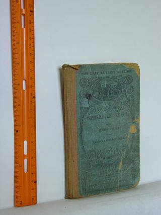 The Elementary Spelling Book
