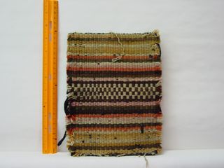 Weaving Sample