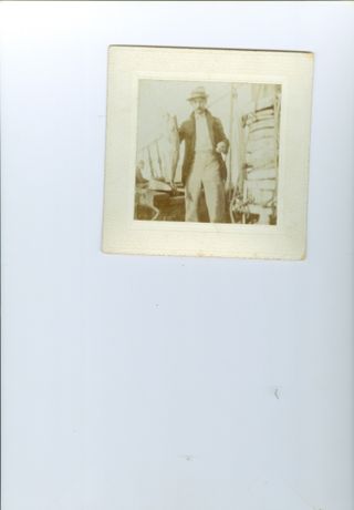 Winslow Bunker collection of photos.